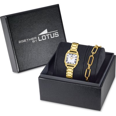 Montre Lotus Square 19021/4 2Gether