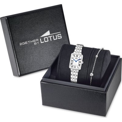 Montre Lotus Square 19032/1 2Gether