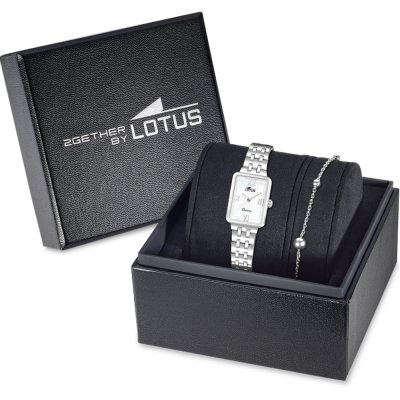 Montre Lotus Square 19032/2 2Gether