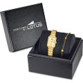 Montre Lotus Square 19033/3 2Gether