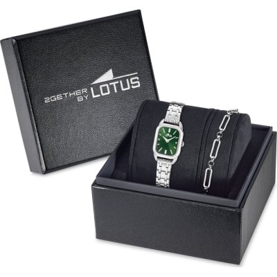 Montre Lotus Square 19039/5 2Gether