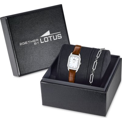 Montre Lotus Square 19040/2 2Gether