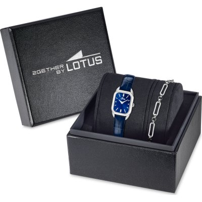 Montre Lotus Square 19040/3 2Gether
