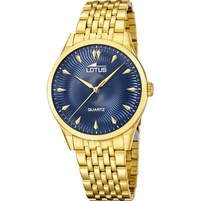 Montre Lotus 19057/3 Acero Clasico