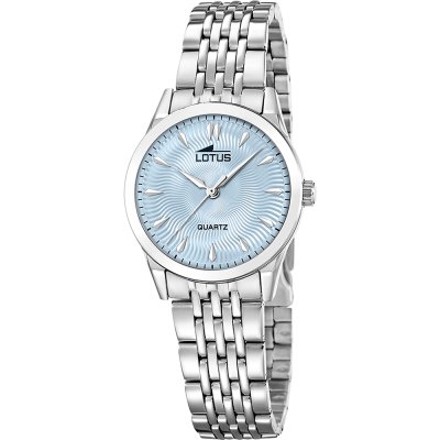 Montre Lotus 19058/3 Acero Clasico