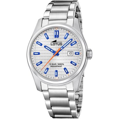 Montre Lotus 19060/3 Acero Clasico