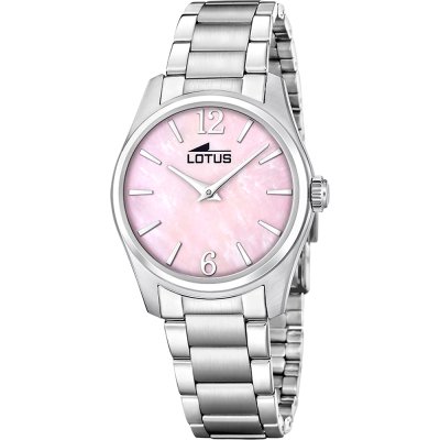 Montre Lotus 19061/2 Acero Clasico