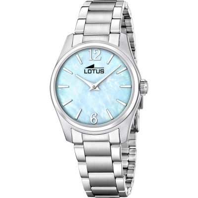 Montre Lotus 19061/3 Acero Clasico