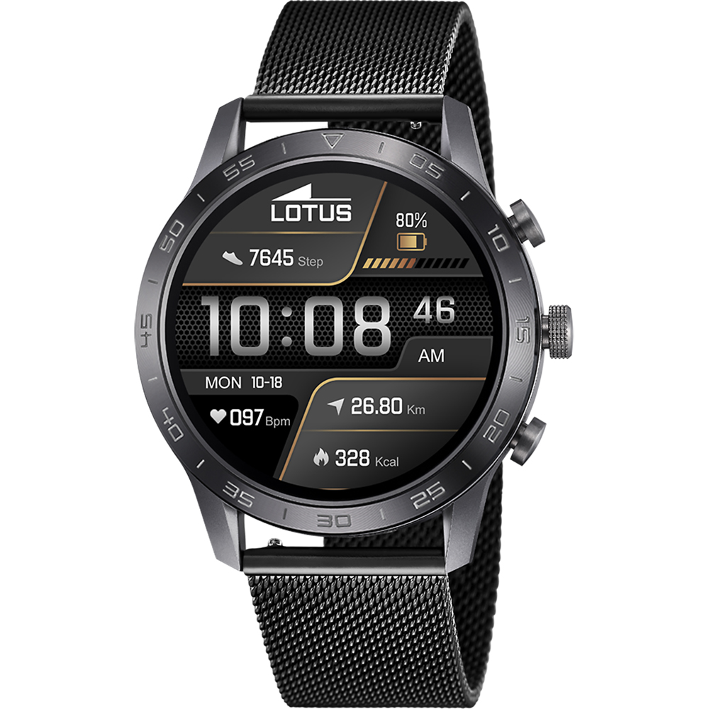 Montre Lotus Connected 50048/1 Smartime