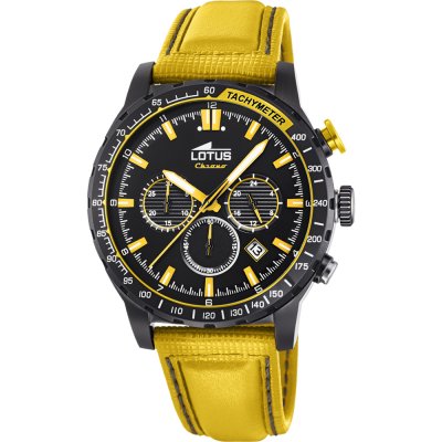 Montre Lotus 18588/1 Lotus Color