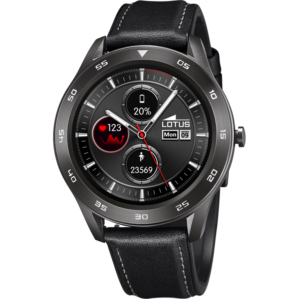 Montre Lotus Connected 50012/3 Smartime