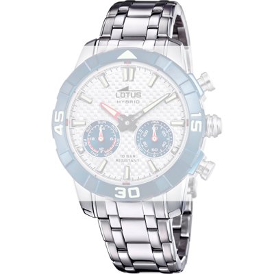 Bracelet Lotus Straps BA04450 Smartime Connected