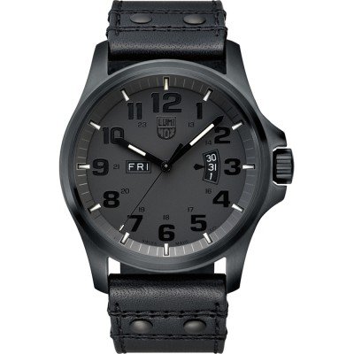 Montre Luminox A.1879.BO Field Black Out