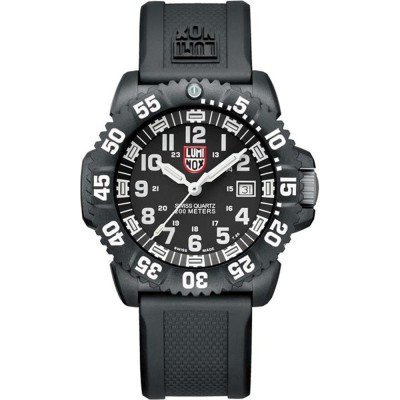 Montre Luminox A.3051 Navy Seal Colormark