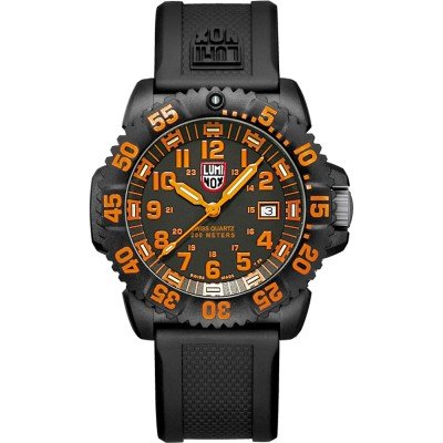 Luminox Watch Diving Watch Navy Seal Colormark A.3059