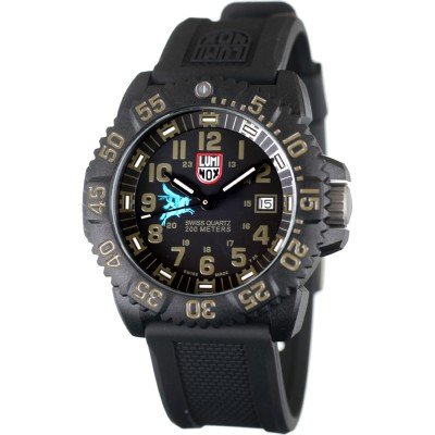 Luminox Watch Time 3 hands Navy Seal Pegasus A.3064.PE