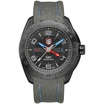 Montre Luminox A.5121.GN SXC Steel