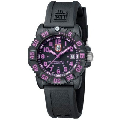 Luminox Watch Time 3 hands Navy Seal Colormark A.7060