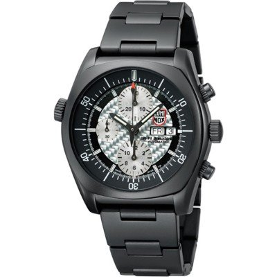 Luminox Watch Time 3 hands SR-71 Blackbird A.9088