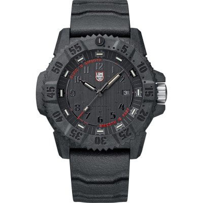 Montre Luminox XS.3801.SIS Navy Seal Master carbon