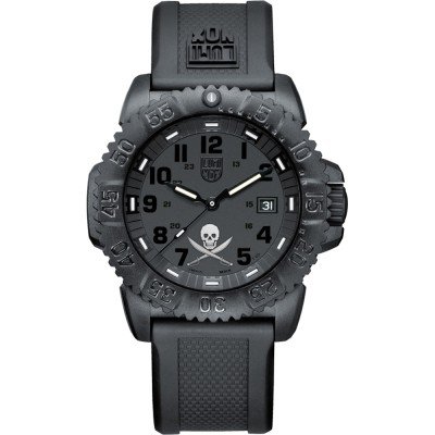 Montre Luminox XS.3051.BO.JR.N Navy Seal Jolly Roger