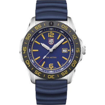 Montre Luminox Sea XS.3125.FB Pacific Diver - Force Blue