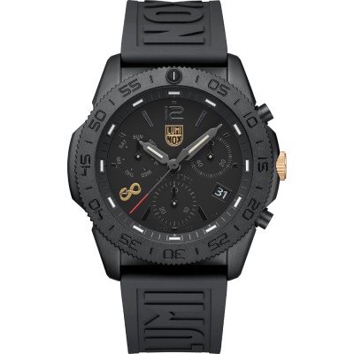 Montre Luminox Sea XS.3141.BO.SNAK.N Pacific Diver - Year of the Snake