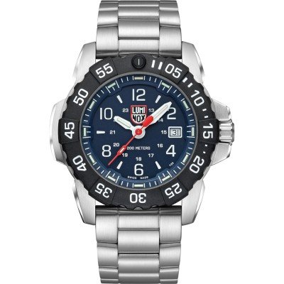 Montre Luminox Sea XS.3254-CB Navy Seal Steel