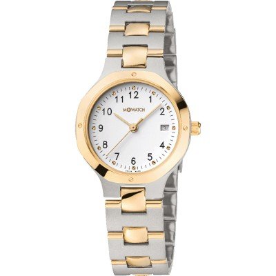 Montre M-Watch by Mondaine Red WRT.48210.SU Metal Classic