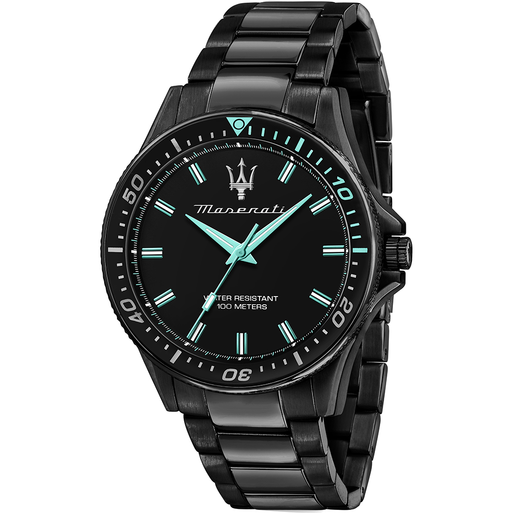 Montre Maserati Sfida R8853144001 Sfida - Aqua Edition