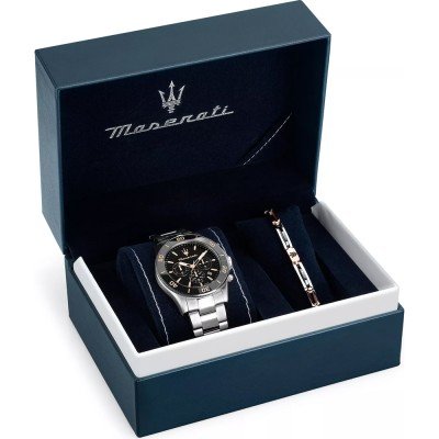 Montre Maserati Competizione R8873600001 Competizione Diver