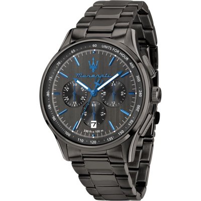 Montre Maserati Sorpasso R8873654002 Sorpasso Dark Edition