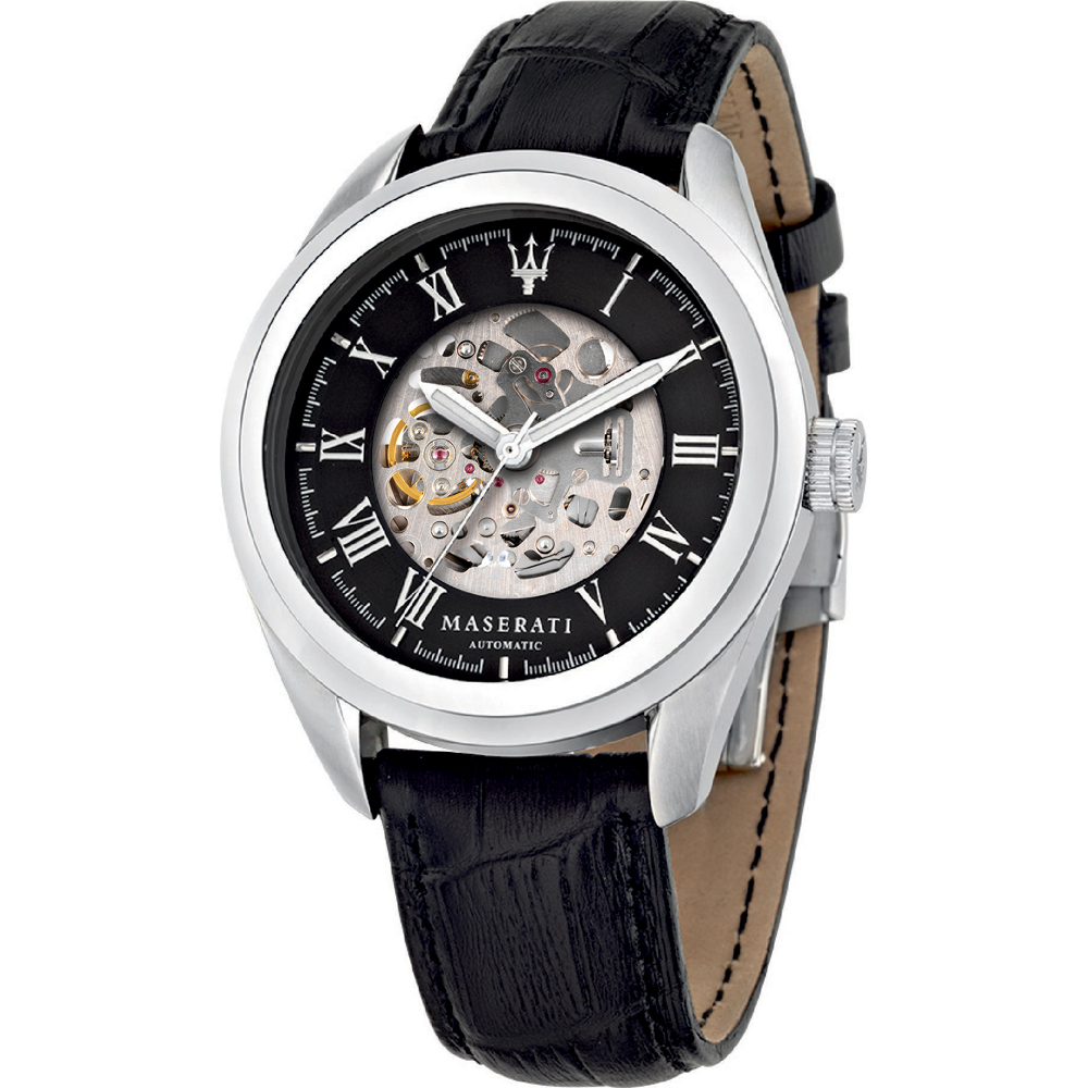 Montre Maserati Traguardo R8821112004