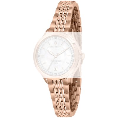 Bracelet Maserati U8870188519 Traguardo