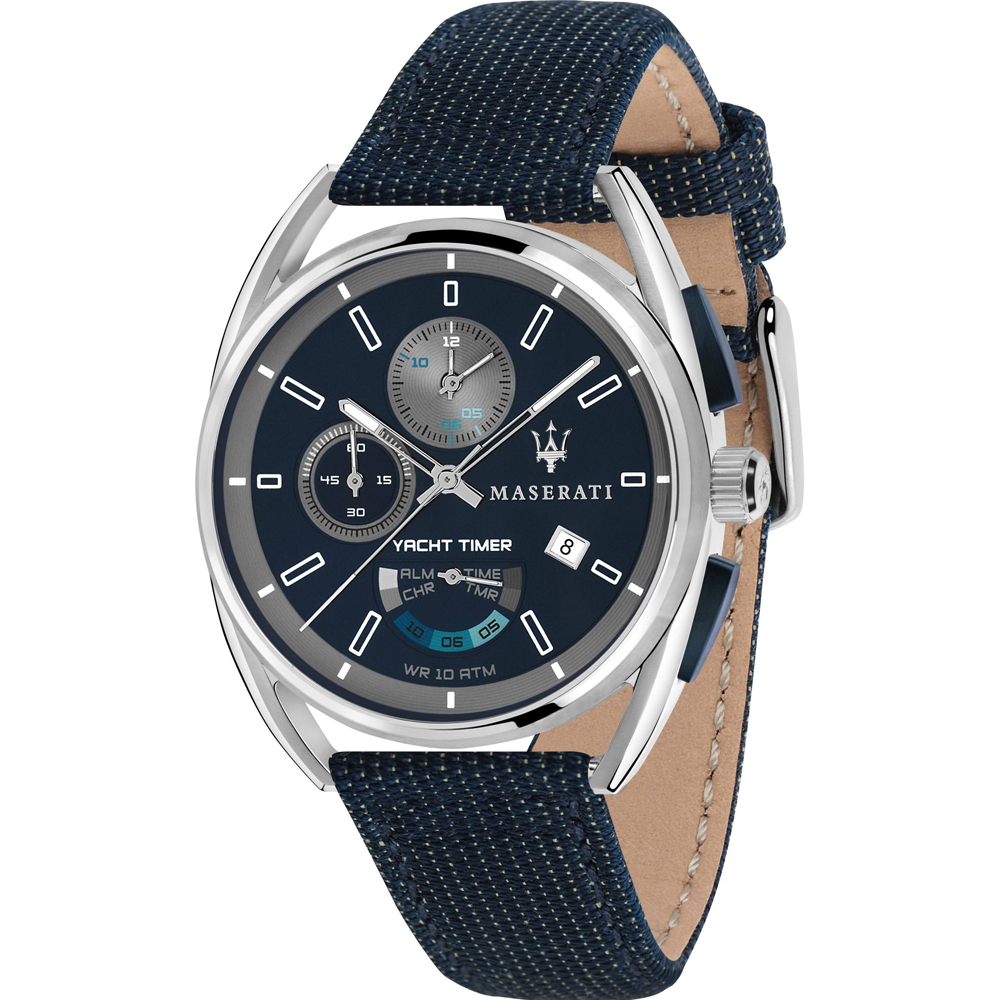 Maserati Trimarano R8851132001 montre