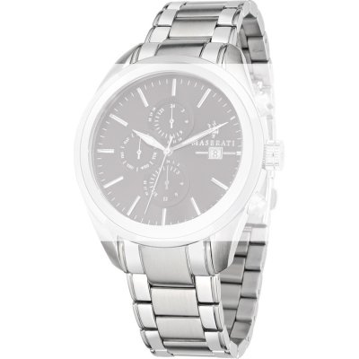 Bracelet Maserati Straps U8870188019 Traguardo