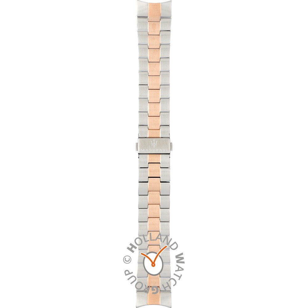 Bracelet Maserati Straps U8870188059 Circuito
