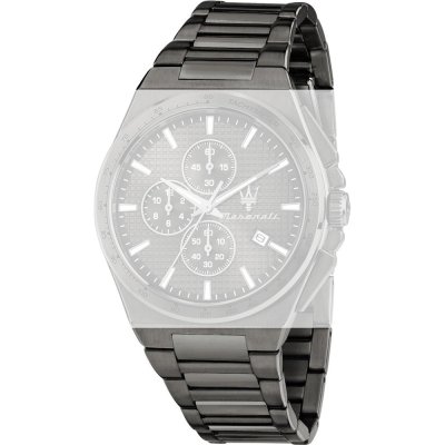 Bracelet Maserati U8870188246 Velocità Slim