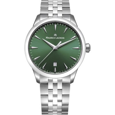 Montre Maurice Lacroix 1975 751007-SS002-630-1 1975 Quartz