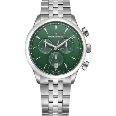 Montre Maurice Lacroix 1975 751038-SS002-630-1 1975 Chronograph