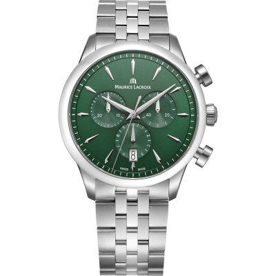 Montre Maurice Lacroix 1975 751038-SS002-630-1 1975 Chronograph