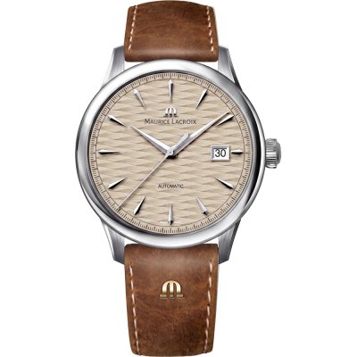Montre Maurice Lacroix 1975 756108-S1S12-730-7 1975 Saignelegier