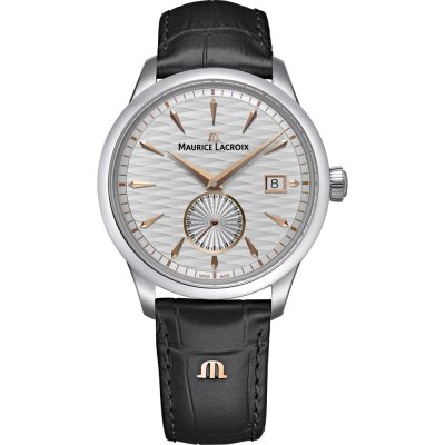 Montre Maurice Lacroix 1975 756207-SS001-130-2 1975 Automatic Legacy Edition