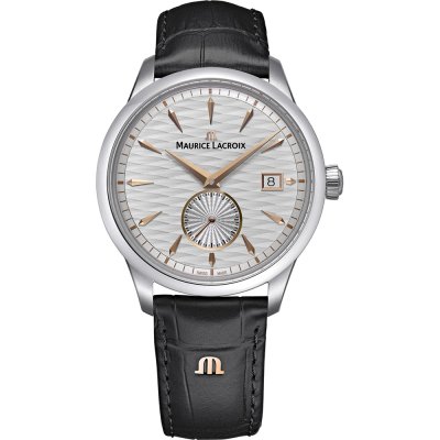 Montre Maurice Lacroix 1975 756207-SS001-130-2 1975 Automatic Legacy Edition