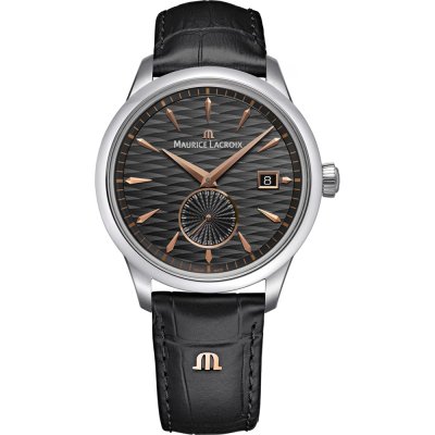 Montre Maurice Lacroix 1975 756207-SS001-330-2 1975 Automatic Legacy Edition
