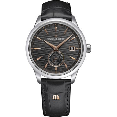 Montre Maurice Lacroix 1975 756207-SS001-330-2 1975 Automatic Legacy Edition