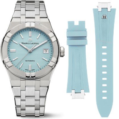 Montre Maurice Lacroix Aikon AI6007-SS00F-431-C Aikon Automatic - Summer Edition