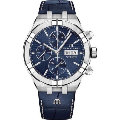 Montre Maurice Lacroix Aikon AI6038-SS001-430-1 Aikon Automatic Chronograph