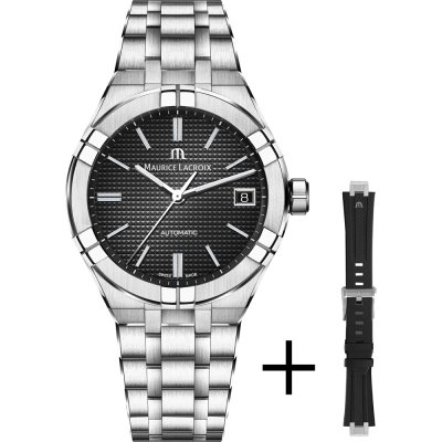 Montre Maurice Lacroix Aikon AI6007-SS00F-330-A