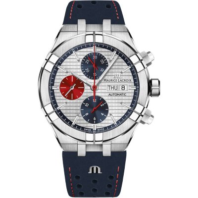 Montre Maurice Lacroix Aikon AI6038-SS001-133-4 Aikon - Mahindra Racing